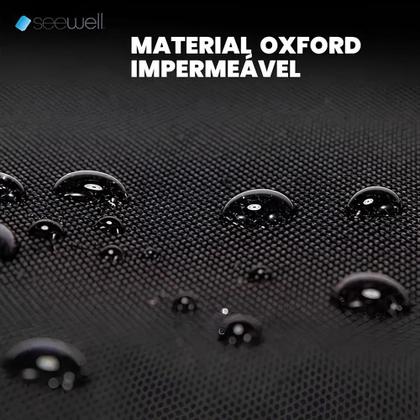 Mochila Executiva Impermeável Modelo Magnet - Seewell 2581