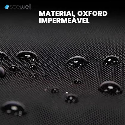 Mochila Executiva Impermeável Modelo Magnet - Seewell 2581