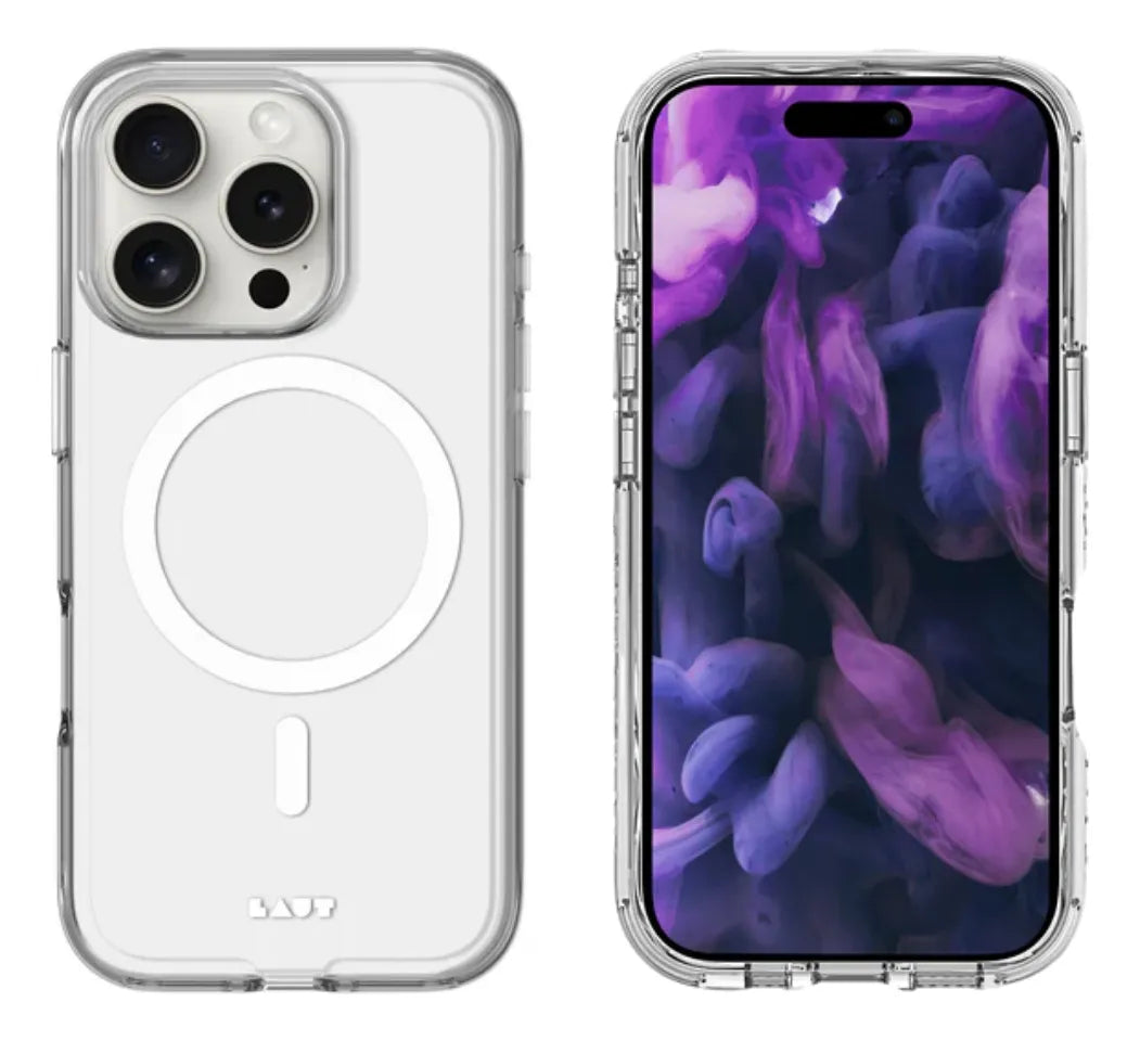 Case Laut iPhone 16 Pro - Crystal M