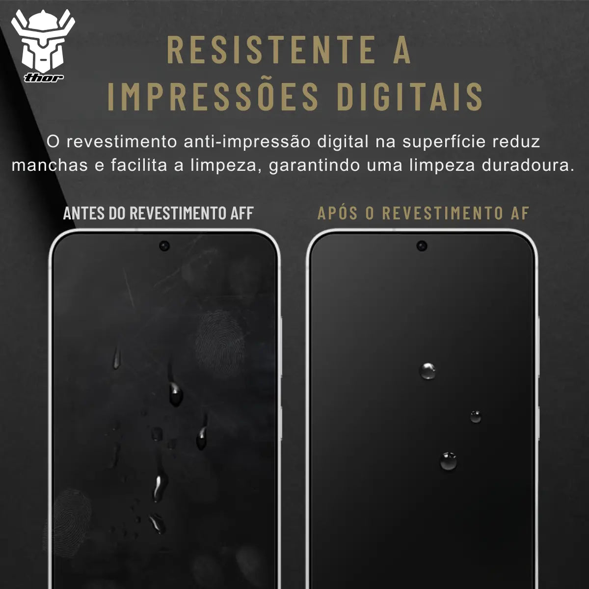 Pelicula Para Iphone 17 Fosca Tpu Anti Impacto 0,25mm