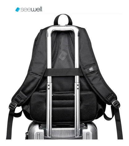 Mochila Executiva Urbana Impermeável Reflect Seewell 1901