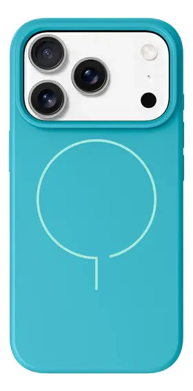 Case Laut iPhone 17 Pro Max - Huex Slim Hortelã Leite