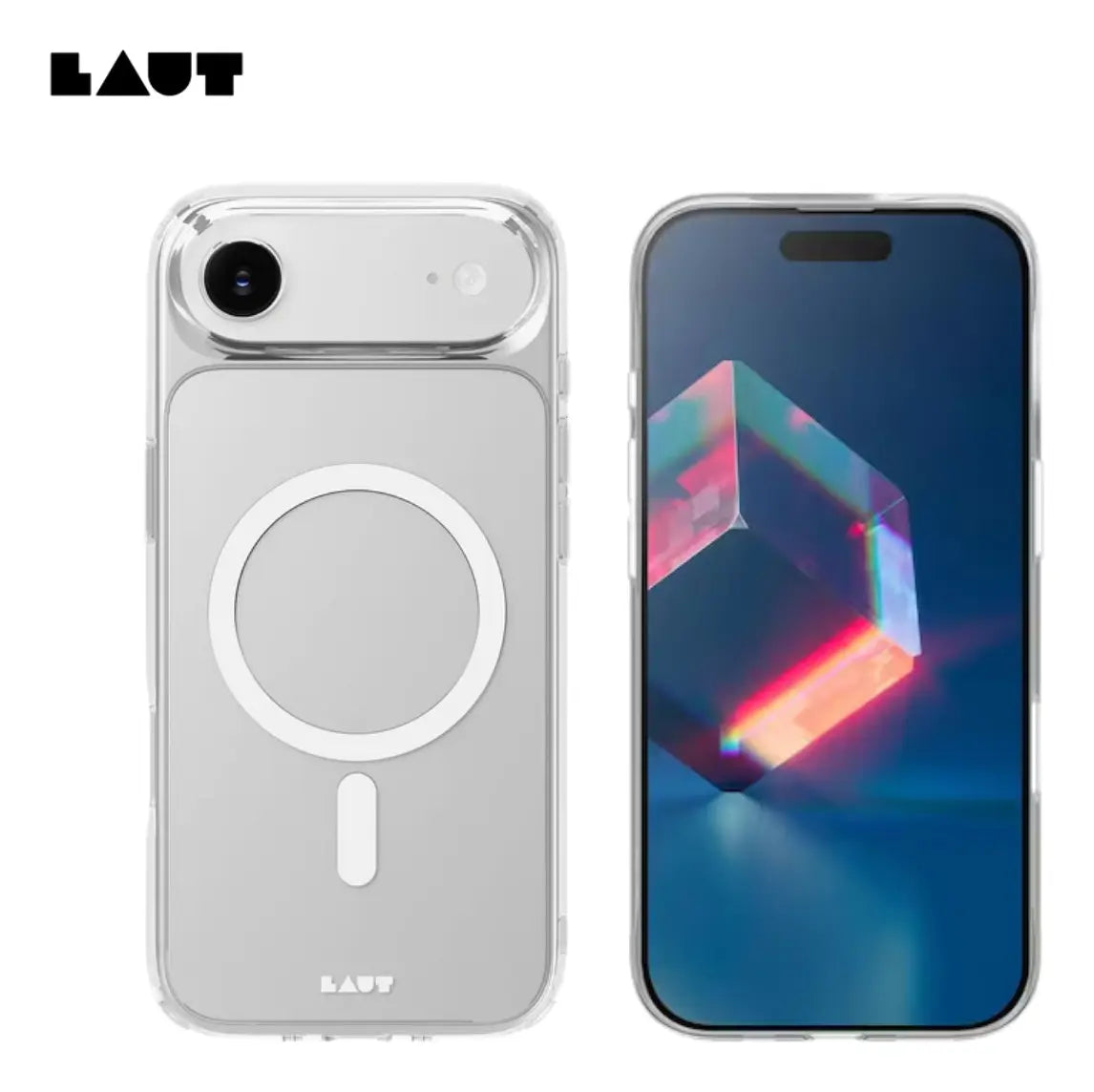 Case Laut iPhone 17 Air - Crystal M