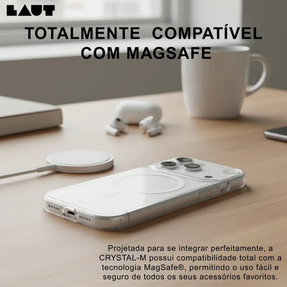 Case Laut iPhone 17 Air - Crystal M