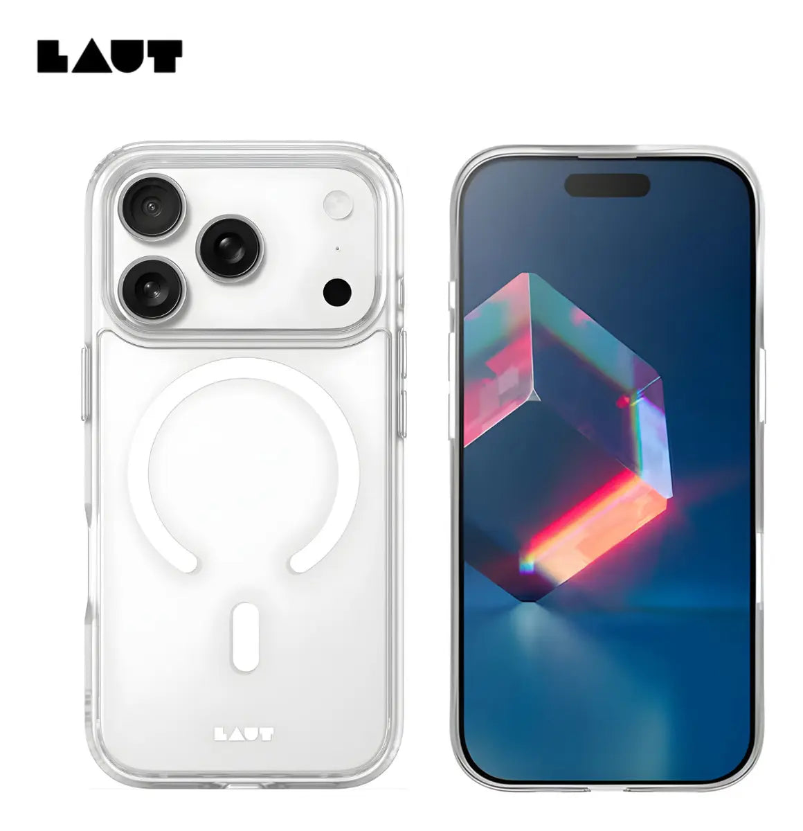 Case Laut iPhone 17 Pro Max - Crystal M