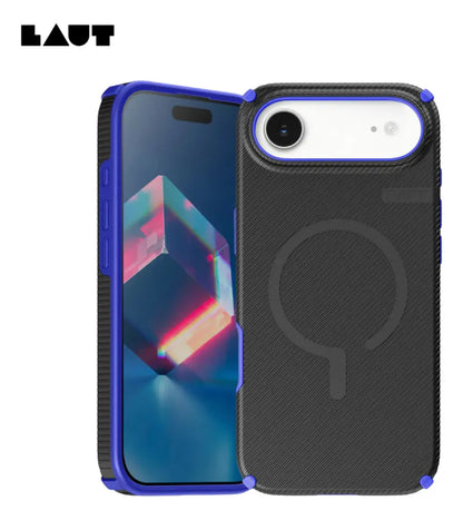 Case Laut iPhone Air - Shield Flux Preto