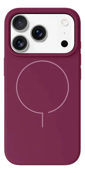 Case Laut iPhone 17 Pro -  Huex Slim Vinho
