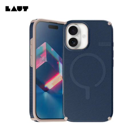 Case Laut iPhone 17 - Shield Flux Azul