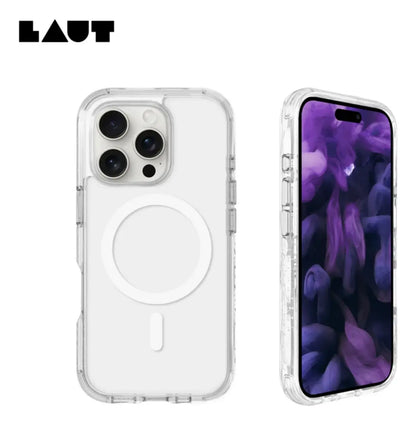 Case Laut iPhone 16 Pro - Crystal Matter X