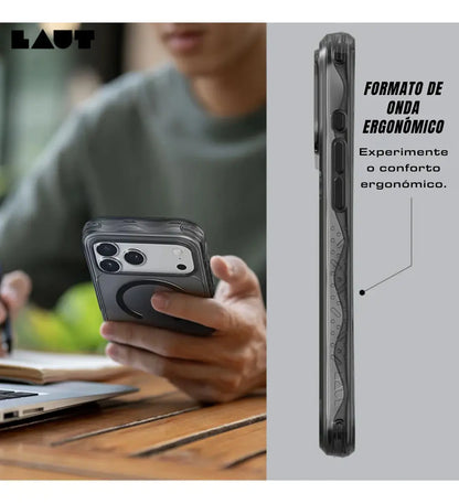Case Laut iPhone 17 Pro Max - Crystal Matter X
