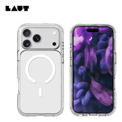 Case Laut iPhone 17 Pro Max - Crystal Matter X