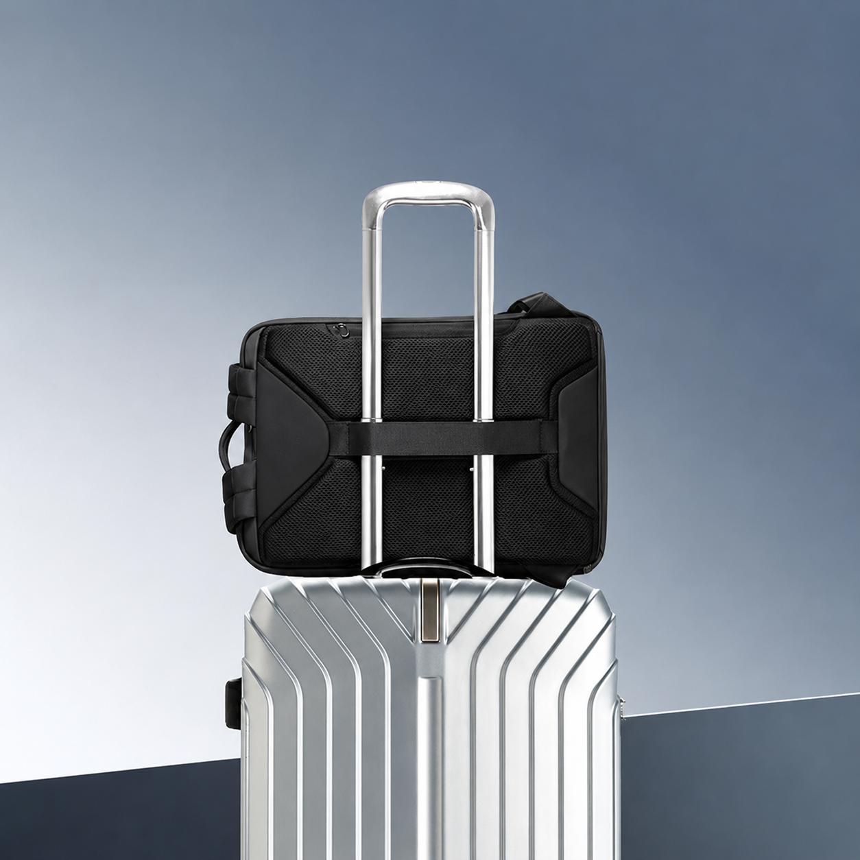 Mochila Executiva Slim Impermeável Katana - Seewell 2913