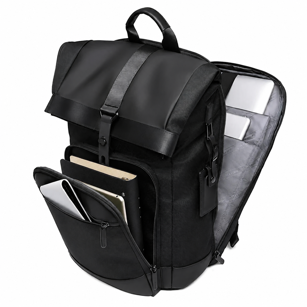 Mochila Executiva Impermeável Modelo Trout - Seewell G66