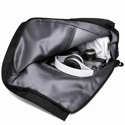 Mochila Executiva Impermeável Modelo Trout - Seewell G66