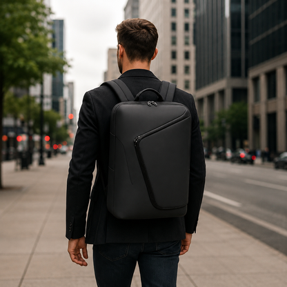 Mochila Executiva Slim Impermeável Katana - Seewell 2913