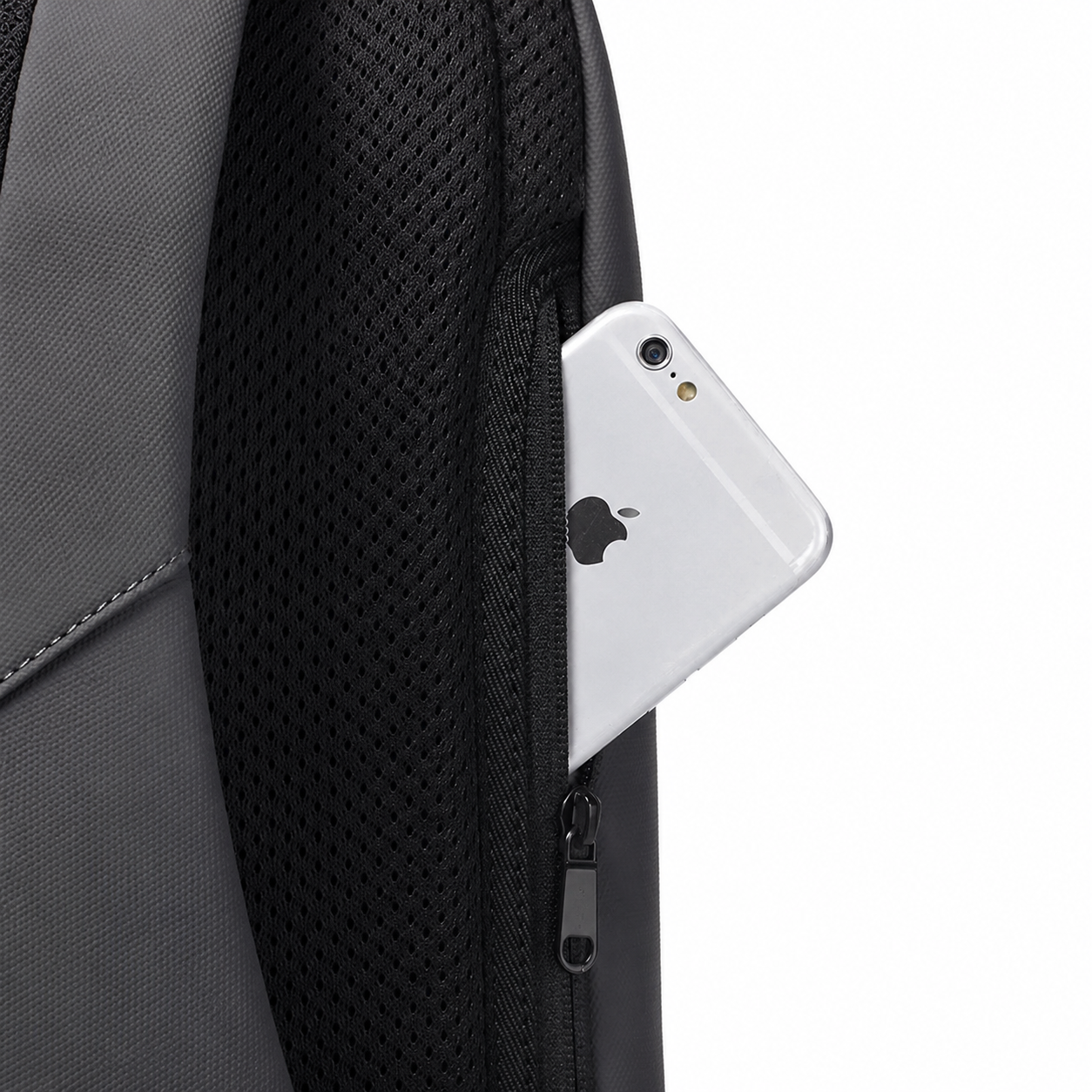 Mochila Executiva Slim Impermeável Samurai - Seewell 7238