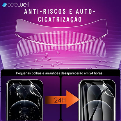 Película iPhone Hydrogel HD Sw Seewell - iPhone 17 Air