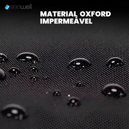 Mochila Executiva Impermeável Modelo Hydra - Seewell 7276