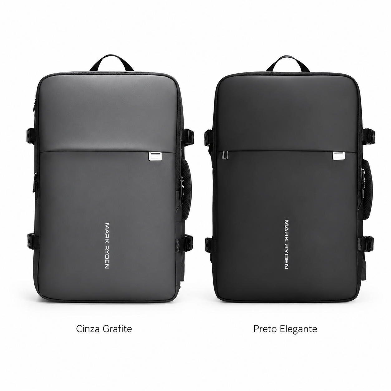 Mochila Executiva Mark Ryden Notebook 17 Expansivel Mala